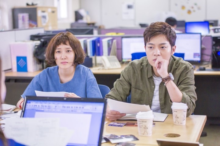 《青春时代》剧照第28张图片