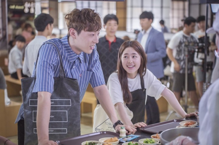 《青春时代》剧照第24张图片