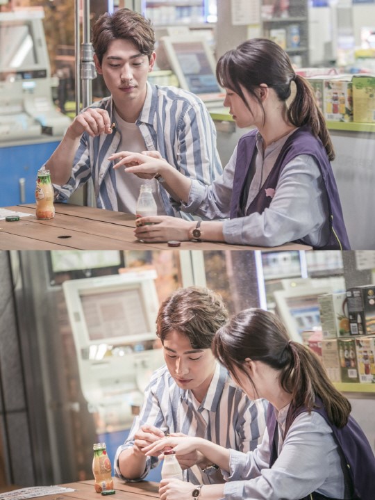 《青春时代》剧照第11张图片