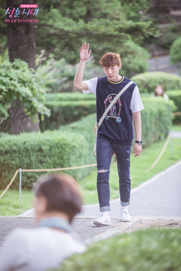 《青春时代》剧照第45张图片