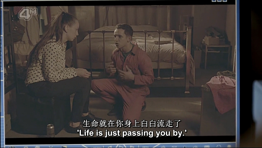 呃！这枪好疼！