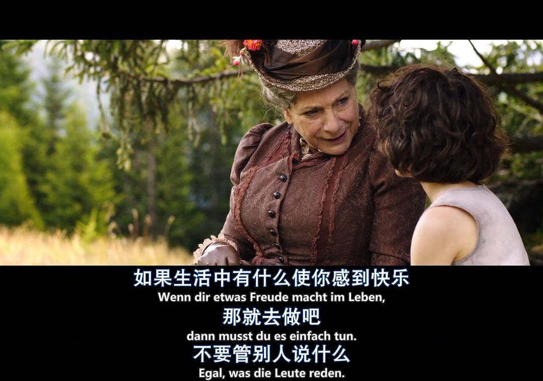 《海蒂和爷爷》剧照第38张图片