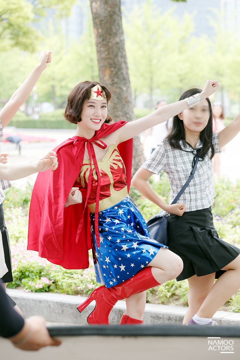 《青春时代》剧照