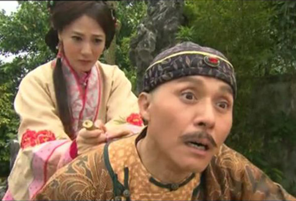 《舌剑上的公堂》剧照