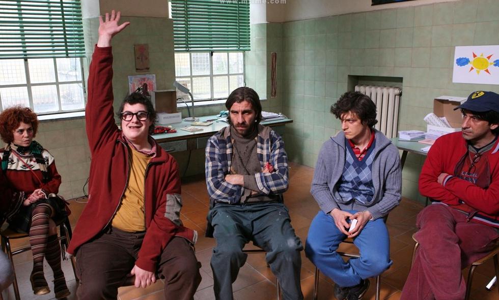 《是的，我们行！》剧照