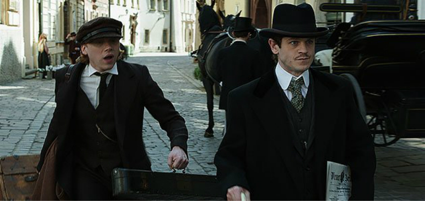 《都市传说第一季》剧照