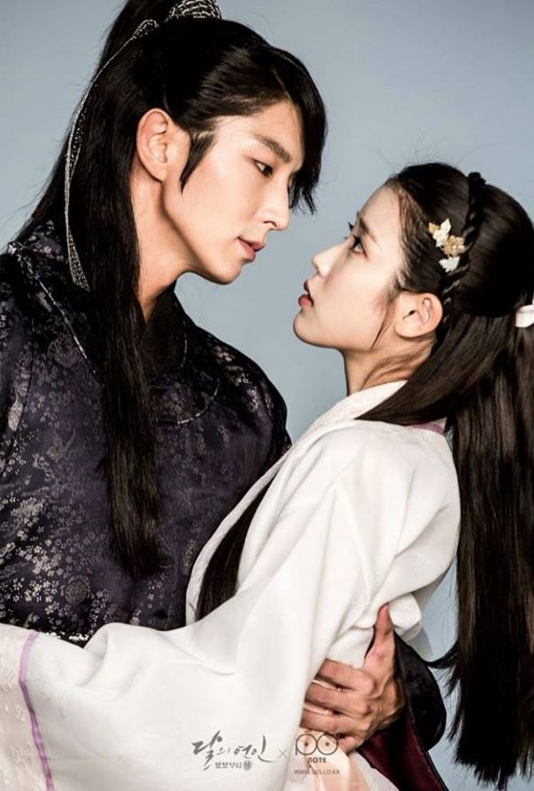 《步步惊心：丽》剧照第35张图片