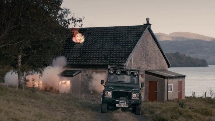 《猎鹿惊魂》剧照