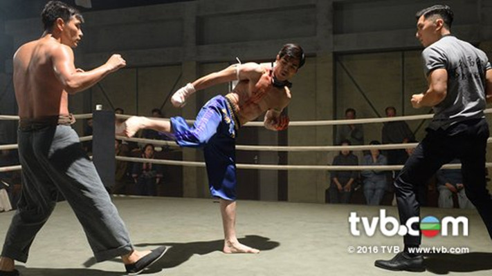 《城寨英雄》剧照