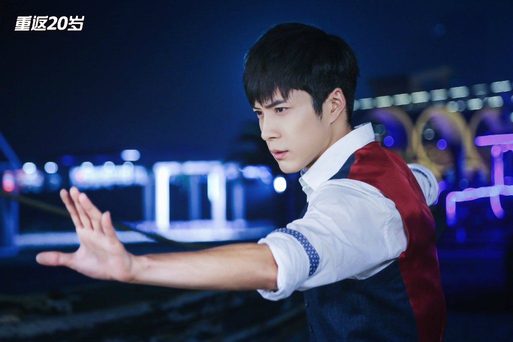 《重返20岁》剧照