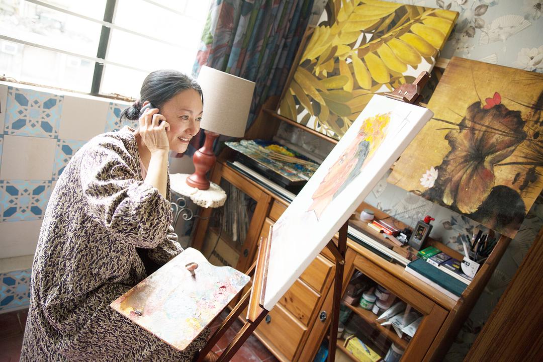 《幸运是我》剧照