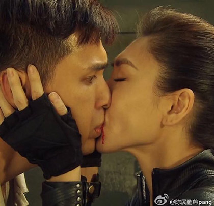 《城寨英雄》剧照