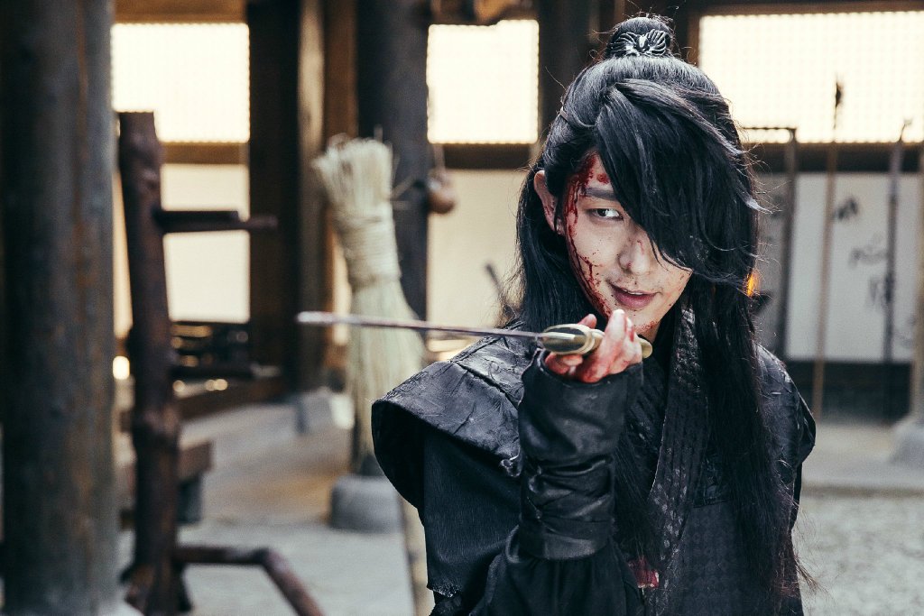 《步步惊心：丽》剧照