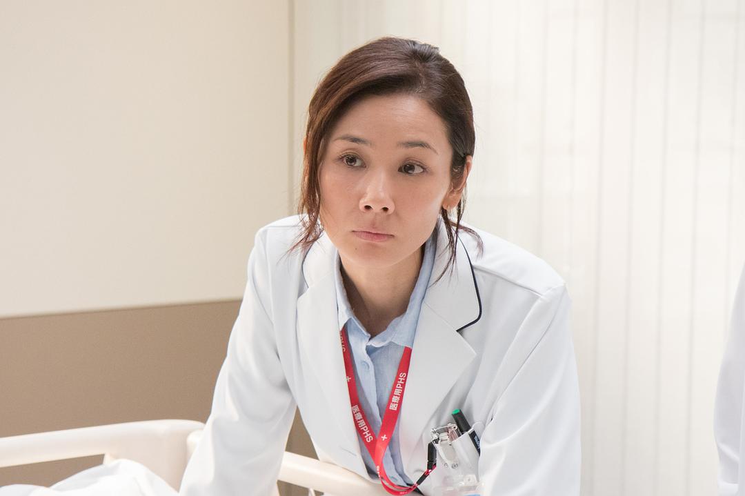 《医疗小组：达芬奇女士的诊断》剧照