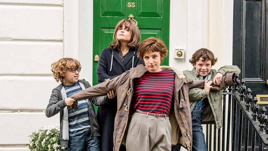 《爱你,妮娜》剧照