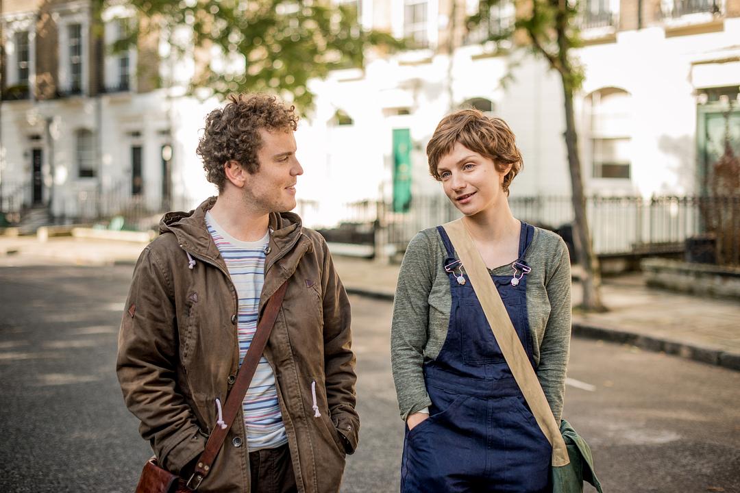 《爱你,妮娜》剧照