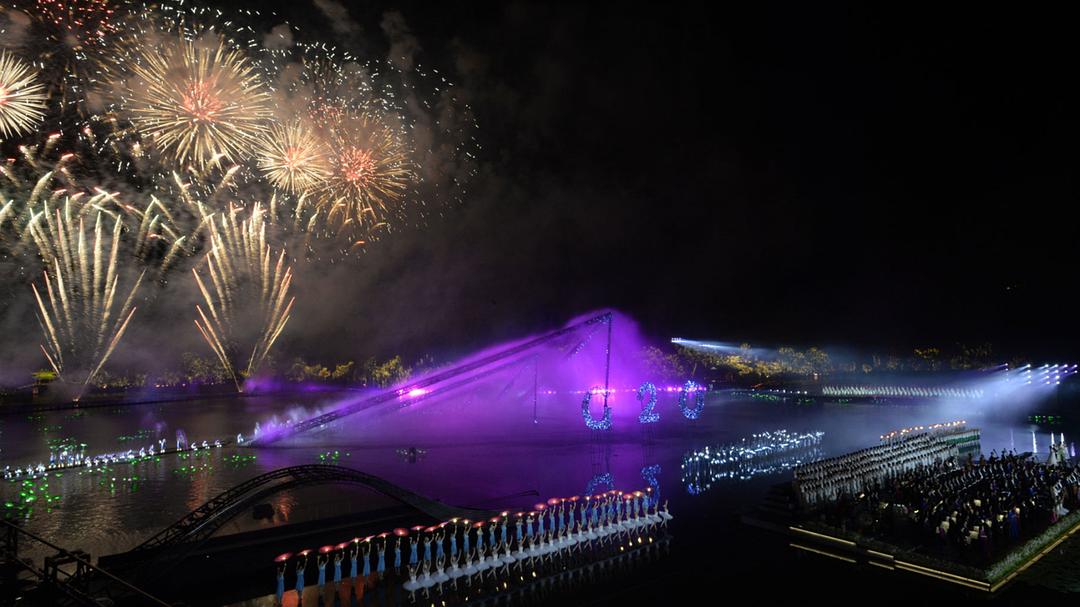 《最忆是杭州》剧照