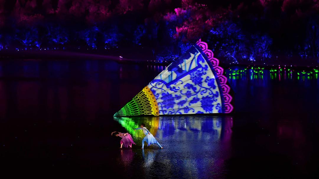 《最忆是杭州》剧照