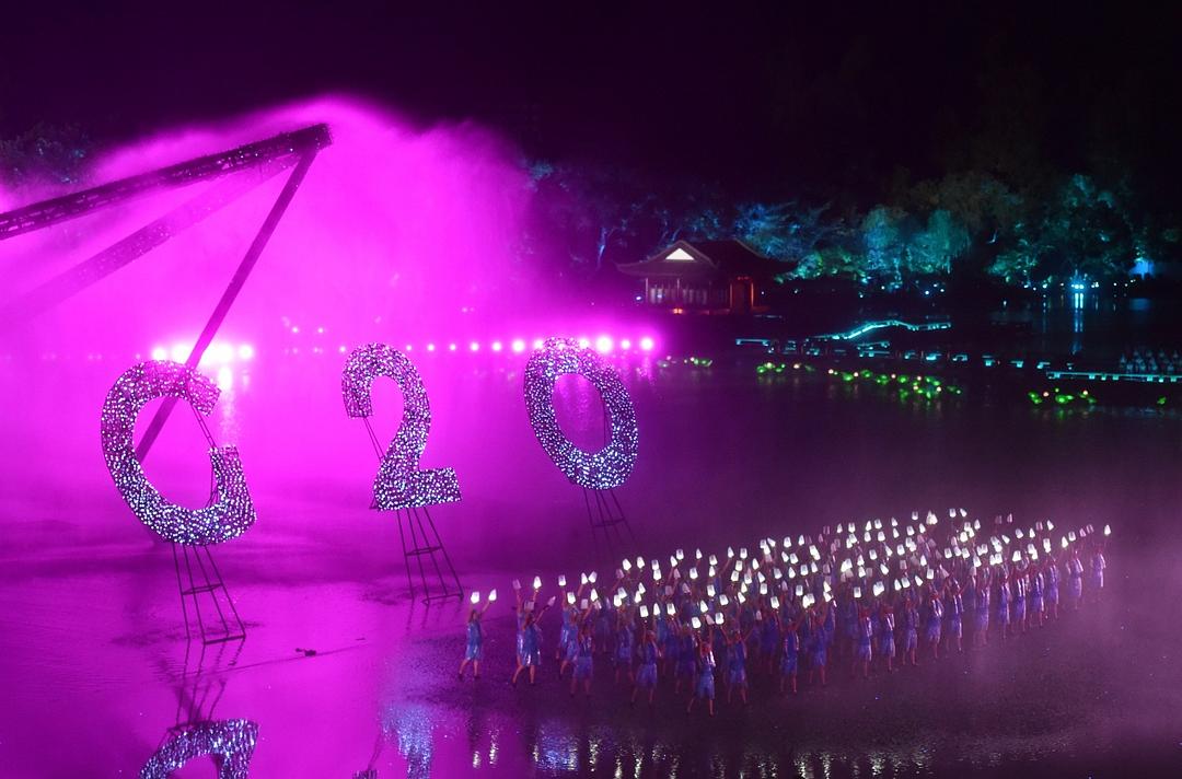 《最忆是杭州》剧照