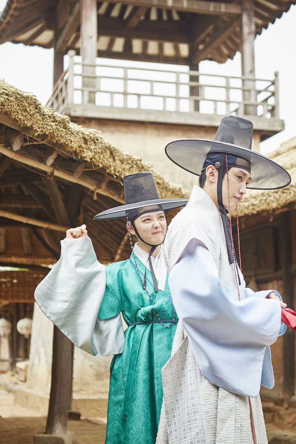 《云画的月光》剧照第28张图片