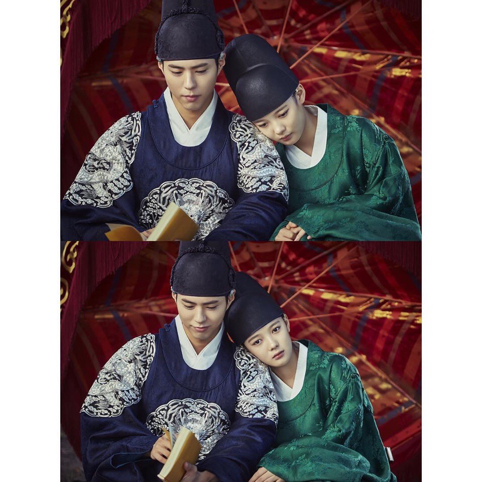 《云画的月光》剧照第36张图片