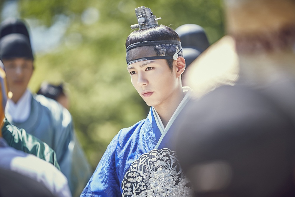 《云画的月光》剧照第59张图片