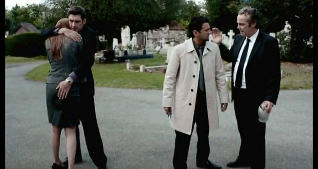 《矢在弦上第三季》剧照第17张图片