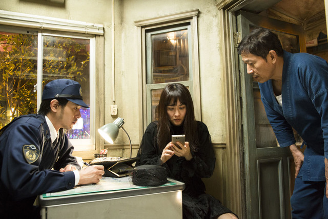 《深夜食堂2》海报第54张图片