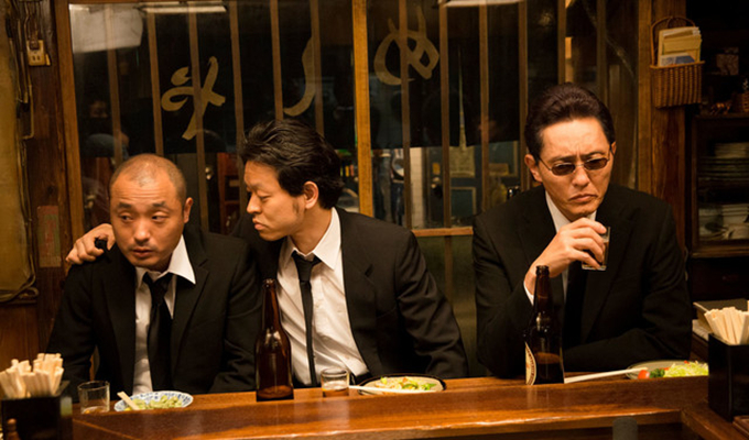 《深夜食堂2》海报