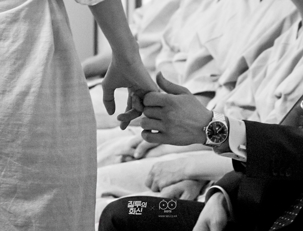 《嫉妒的化身》海报