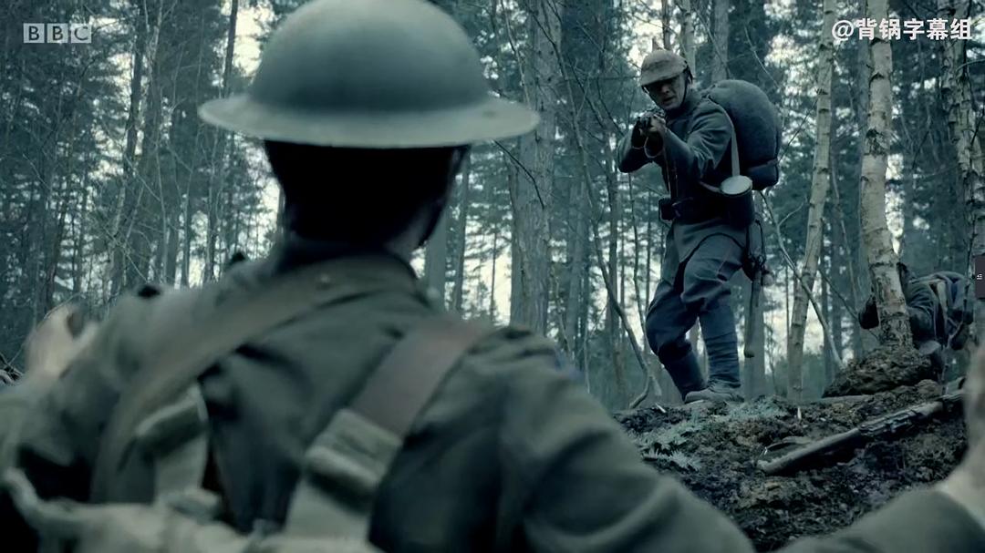 《我们的世界大战》海报