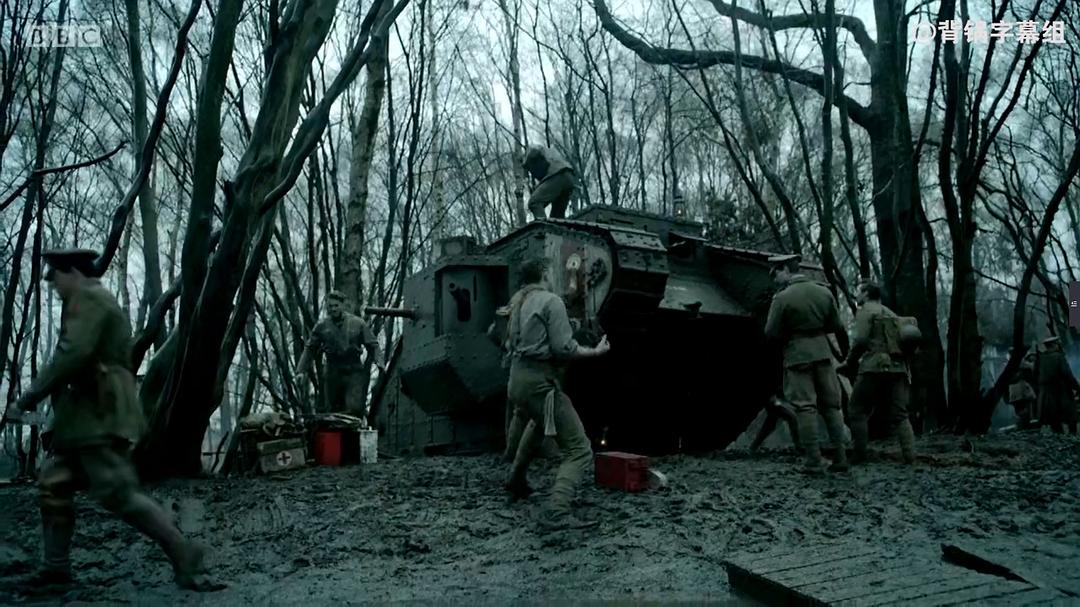 《我们的世界大战》海报第29张图片