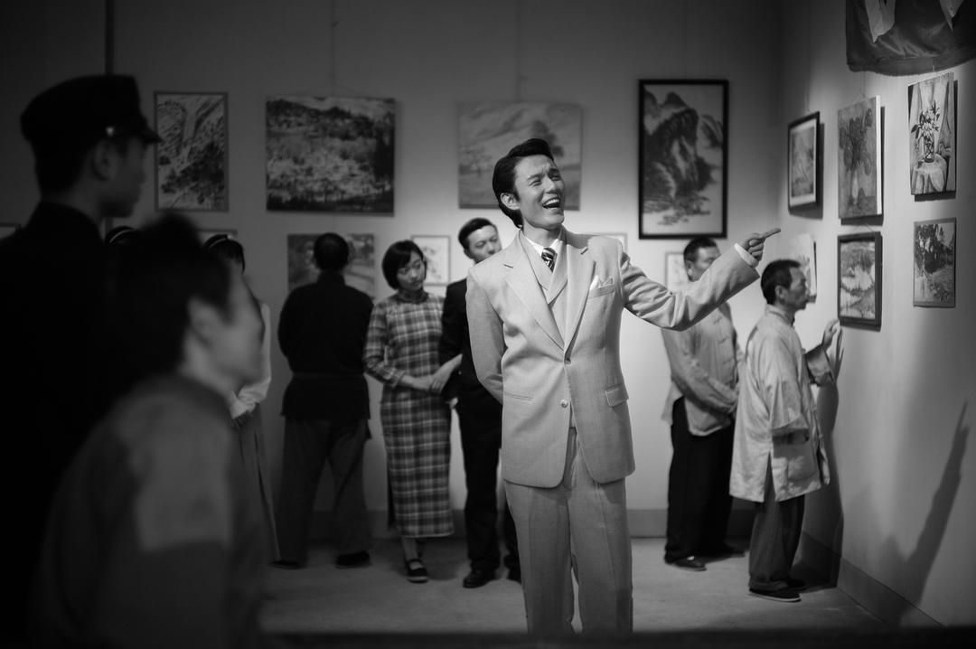 《不成问题的问题》海报