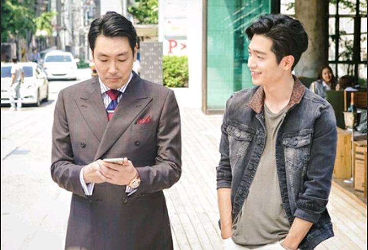 《明星伙伴》剧照第26张图片