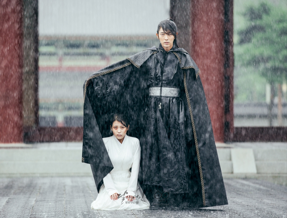 《步步惊心：丽》剧照第55张图片