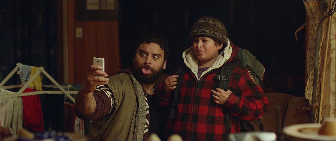 《追捕野蛮人》剧照第46张图片