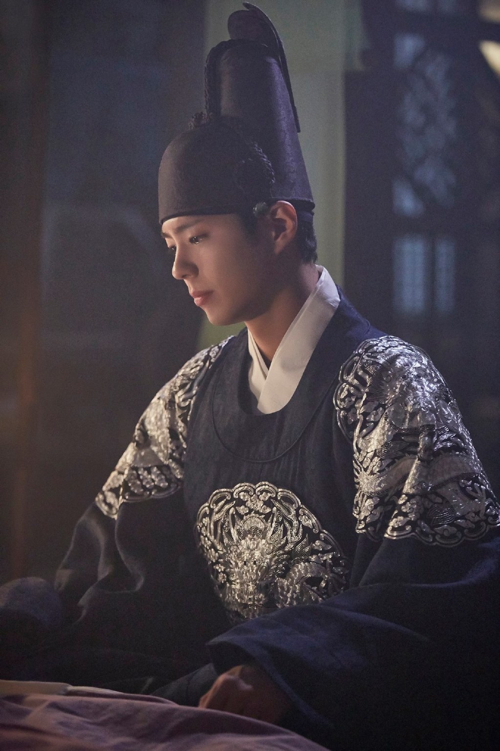 《云画的月光》剧照第35张图片