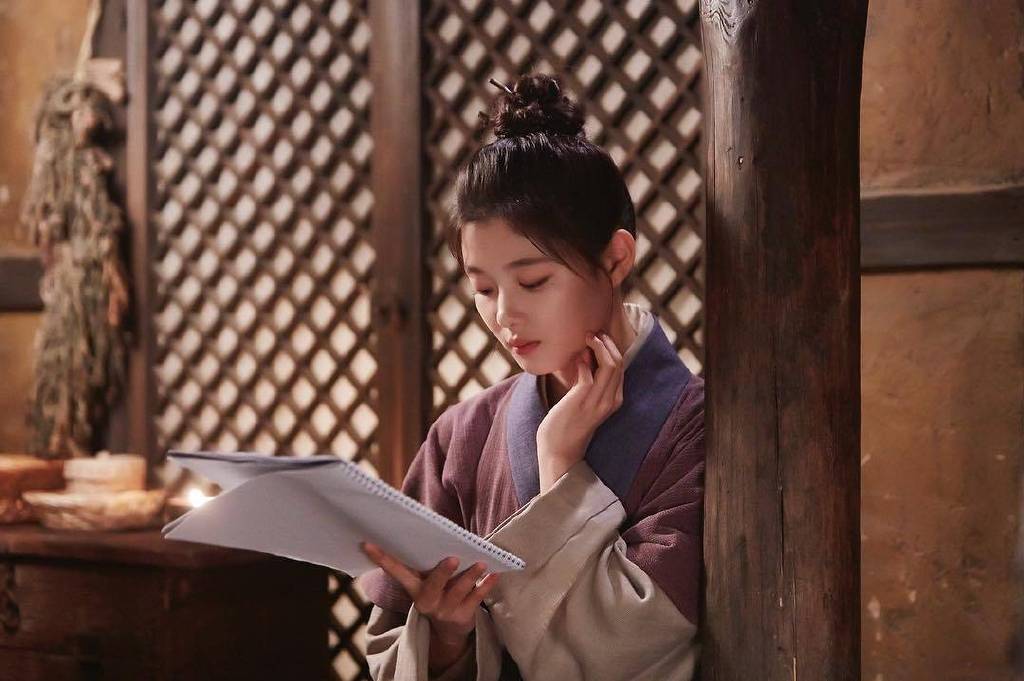 《云画的月光》剧照第55张图片