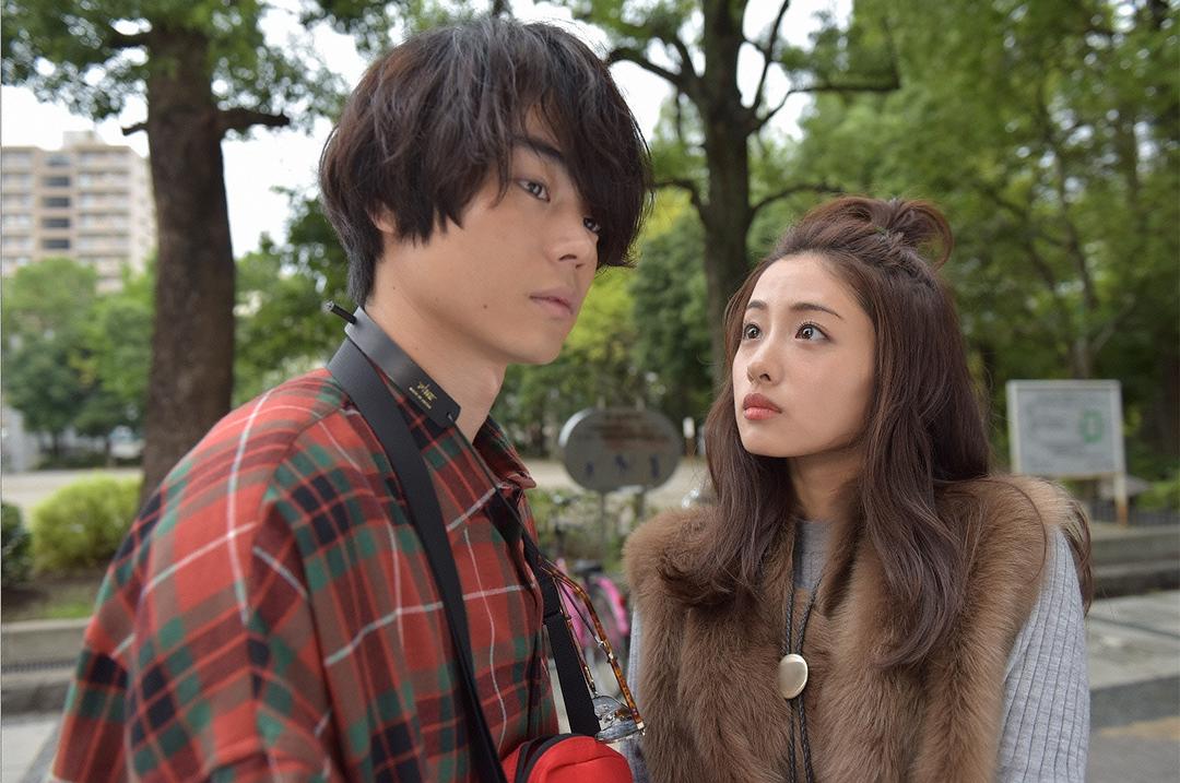 《校对女孩河野悦子》剧照