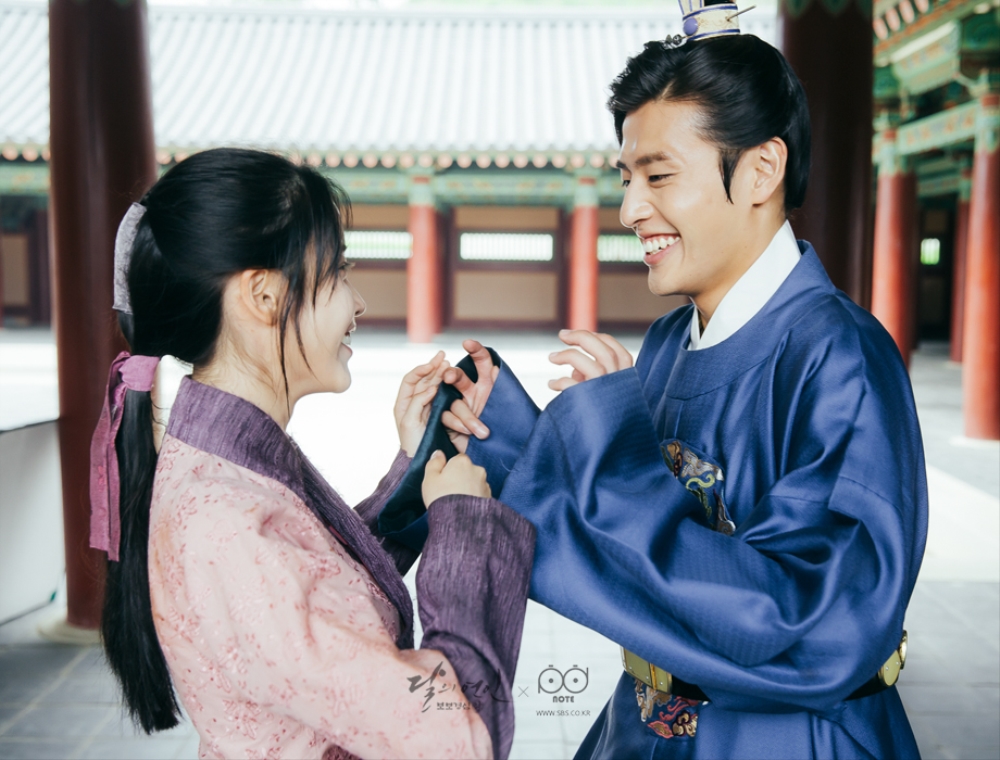 《步步惊心：丽》剧照第28张图片