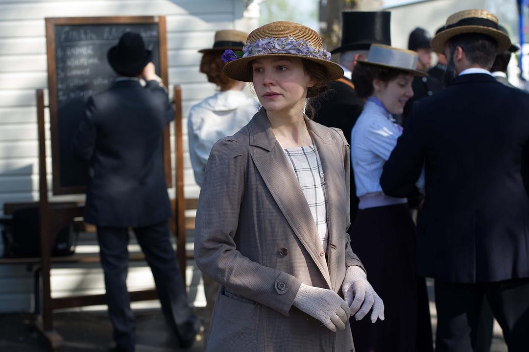 《妇女参政论者》海报第18张图片