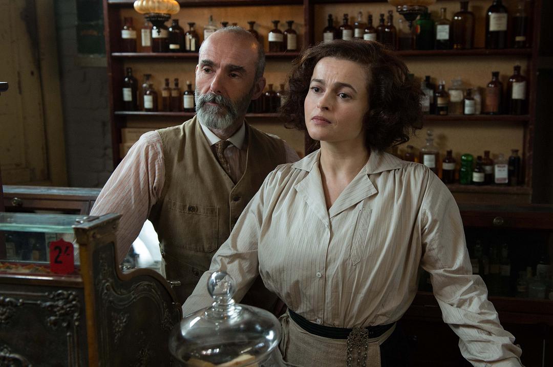 《妇女参政论者》海报第12张图片