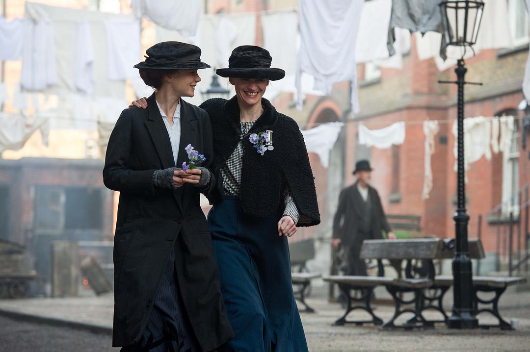 《妇女参政论者》海报第11张图片