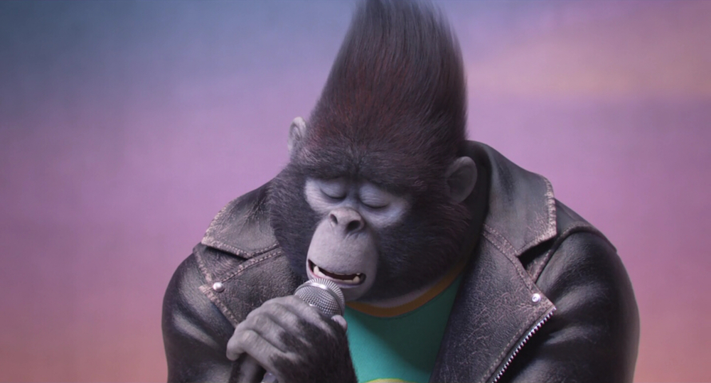 《欢乐好声音》海报第30张图片