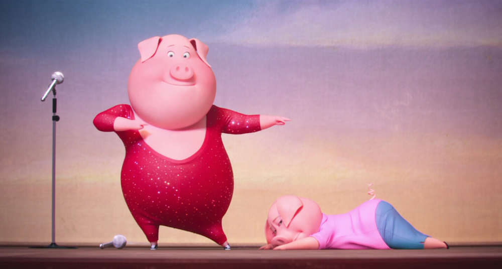 《欢乐好声音》海报第46张图片