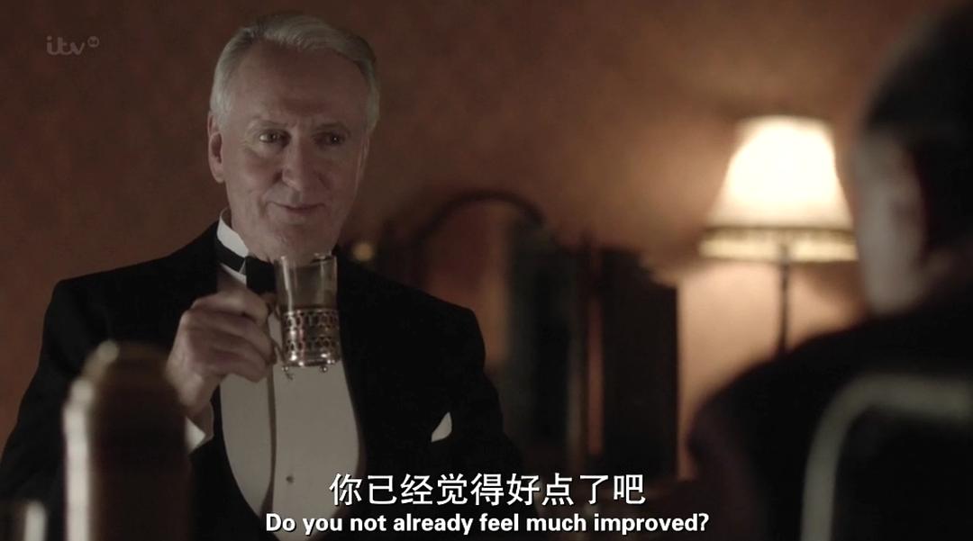 《帷幕：波洛的最后一案》海报第20张图片