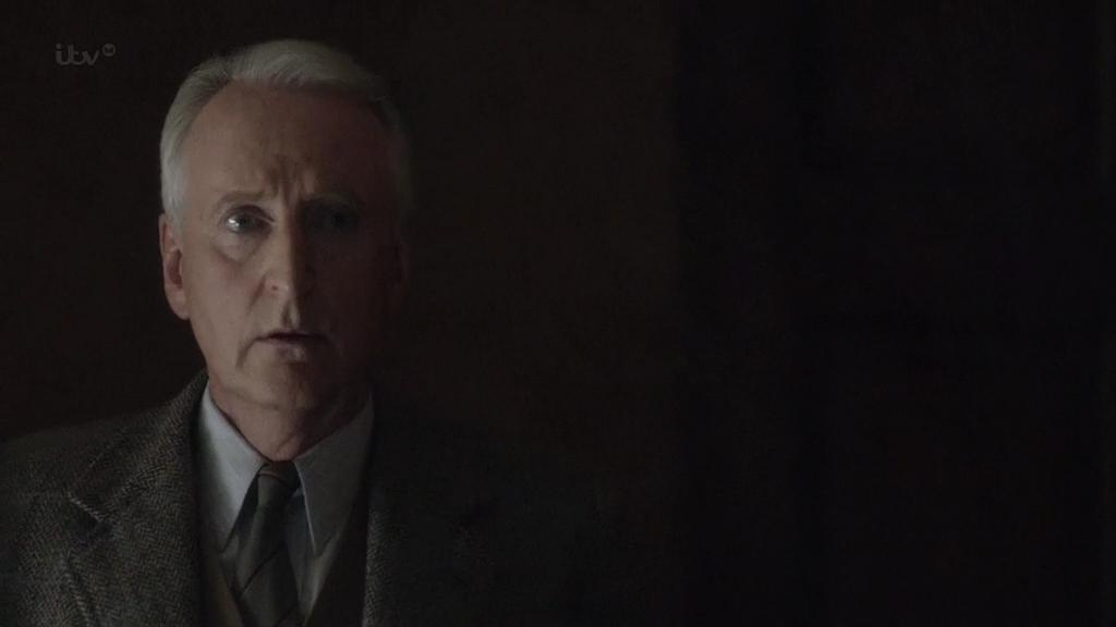 《帷幕：波洛的最后一案》海报第13张图片