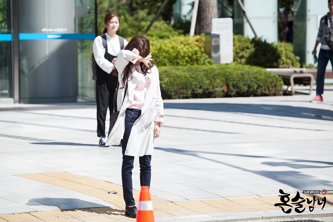 《独酌男女》剧照第9张图片