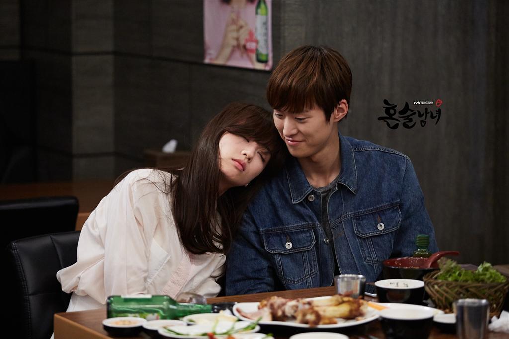 《独酌男女》剧照第6张图片