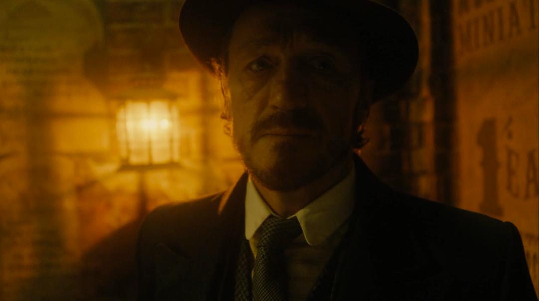 《开膛街第五季》剧照第40张图片